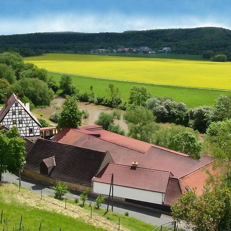 Ferienwohnung Weingut Kloster Pforta Naumburg (Saale) Quarto foto