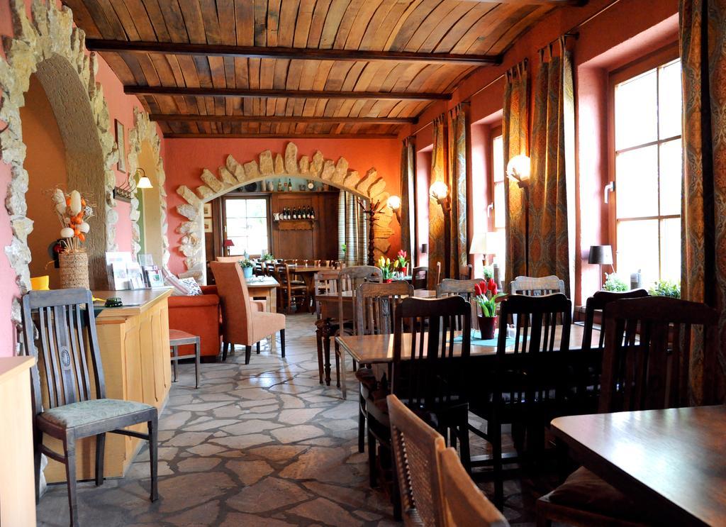 Ferienwohnung Weingut Kloster Pforta Naumburg (Saale) Quarto foto