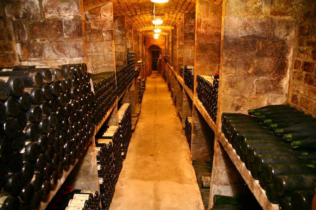 Ferienwohnung Weingut Kloster Pforta Naumburg (Saale) Quarto foto