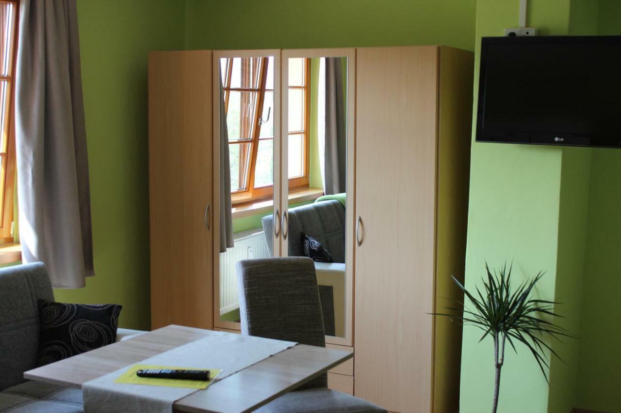 Ferienwohnung Weingut Kloster Pforta Naumburg (Saale) Exterior foto